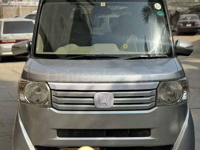 Honda N Box 2012