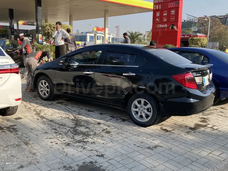 Honda Civic VTi Oriel Prosmatec 2014