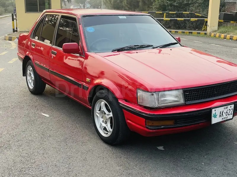 Toyota Corolla 1987