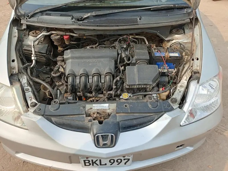 Honda City 2004