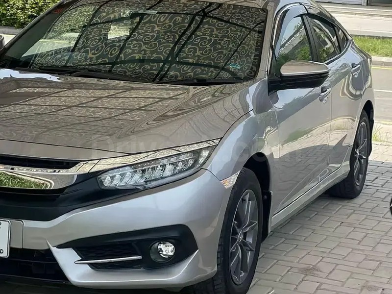 Honda Civic VTi Oriel Prosmatec 2020