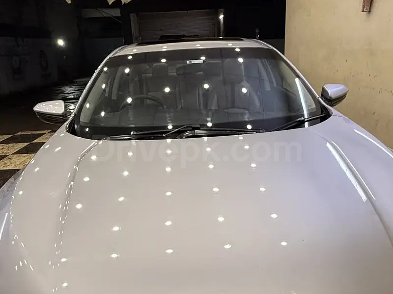 Honda Civic VTi Oriel Prosmatec 2017