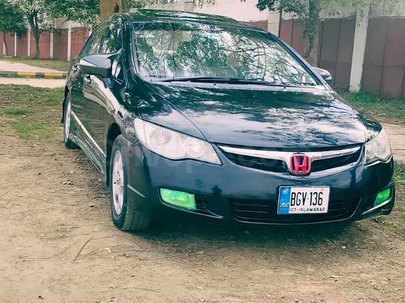 Honda Civic VTi Oriel Prosmatec 2011