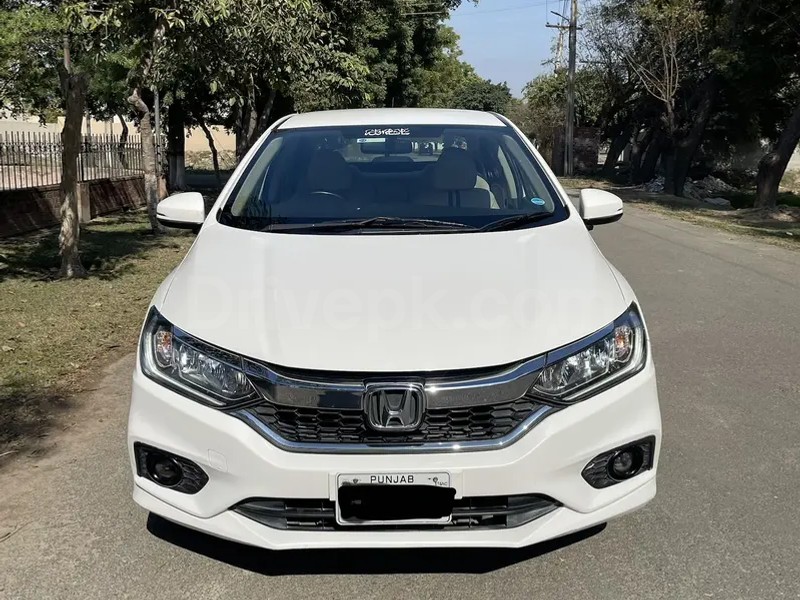 Honda City IVTEC 2023