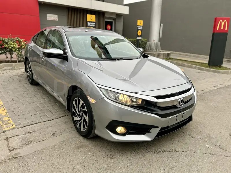 Honda Civic VTi Oriel Prosmatec 2018