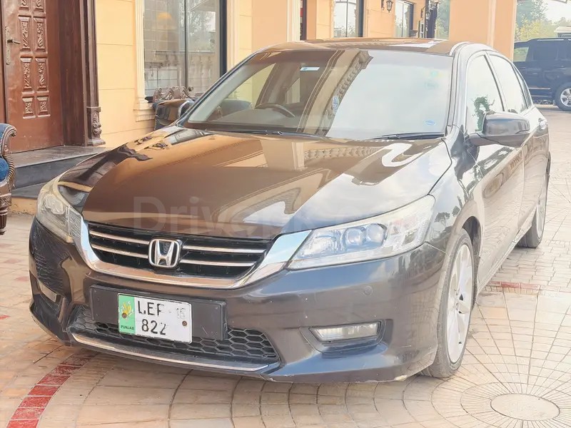 Honda Accord 2015