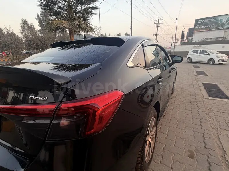 Honda Civic Oriel 2022