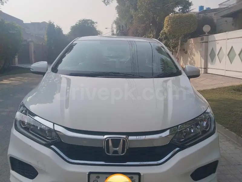 Honda City IVTEC 2024