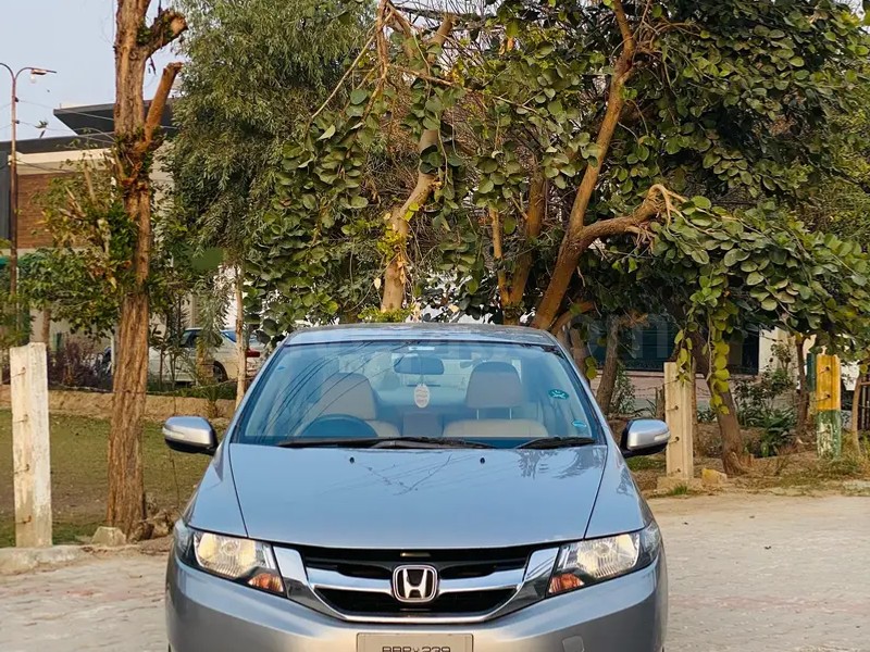 Honda City IVTEC 2020