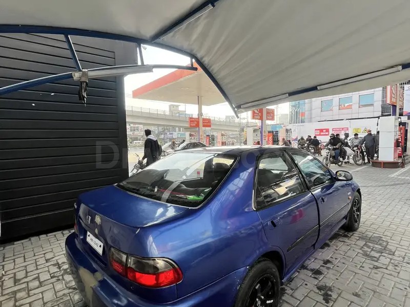 Honda Civic EXi 1995