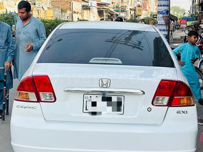Honda Civic EXi 2003