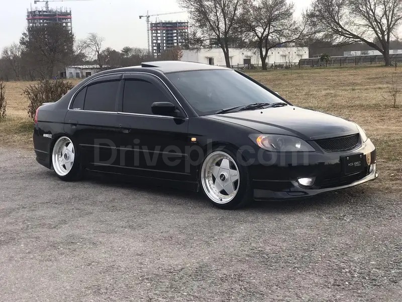 Honda Civic Oriel 2006