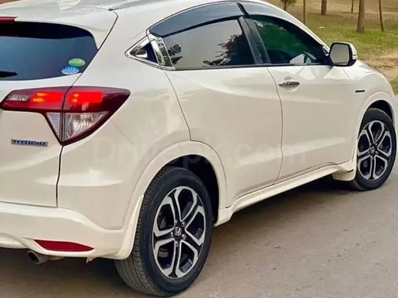 Honda Vezel 2013