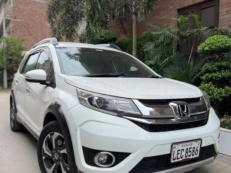 Honda BR-V 2018