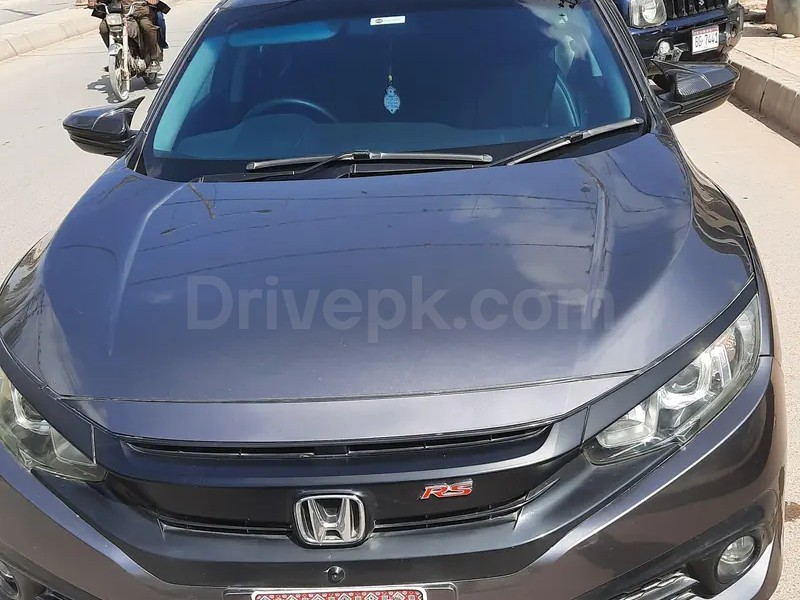 Honda Civic VTi Oriel Prosmatec 2017