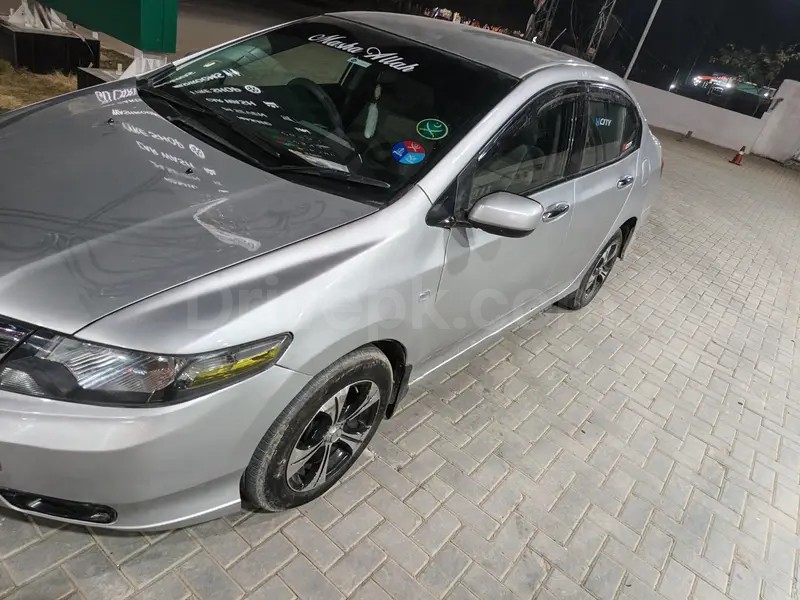 Honda City 2012