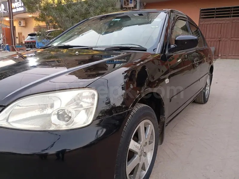 Honda Civic Prosmetic 2003