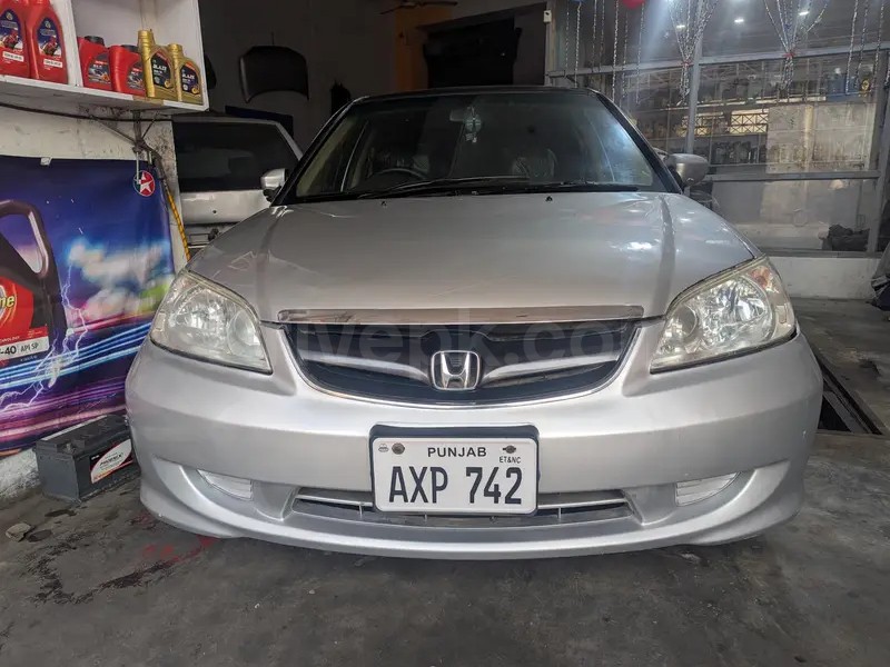 Honda Civic 2005
