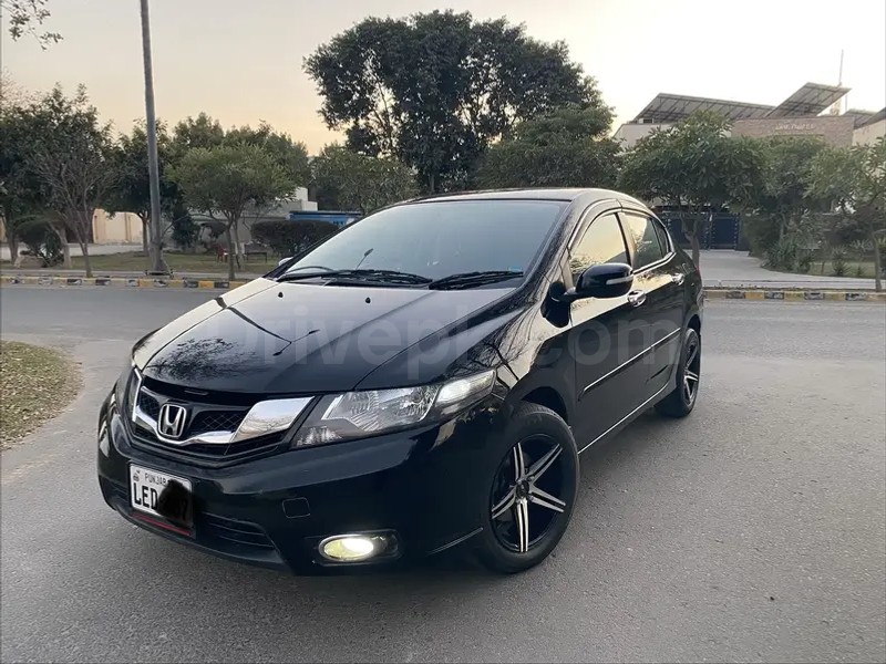 Honda City IVTEC 2018