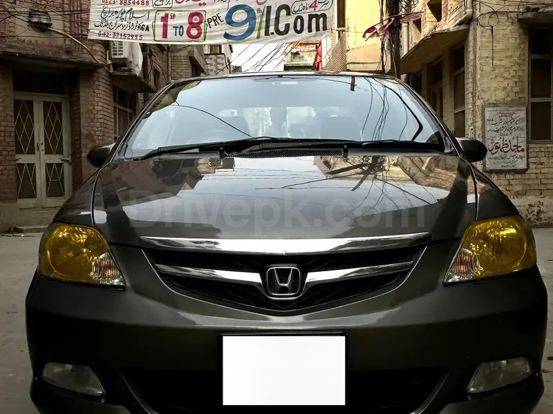Honda City IDSI 2008