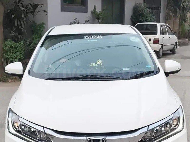 Honda City Aspire 2021