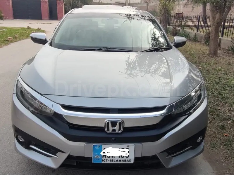 Honda Civic VTi Oriel Prosmatec 2020