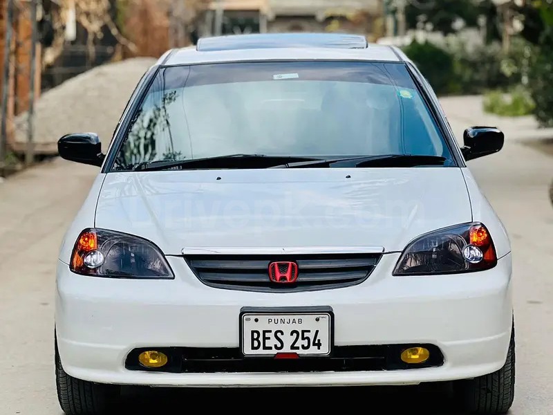 Honda Civic VTi Oriel Prosmatec 2003