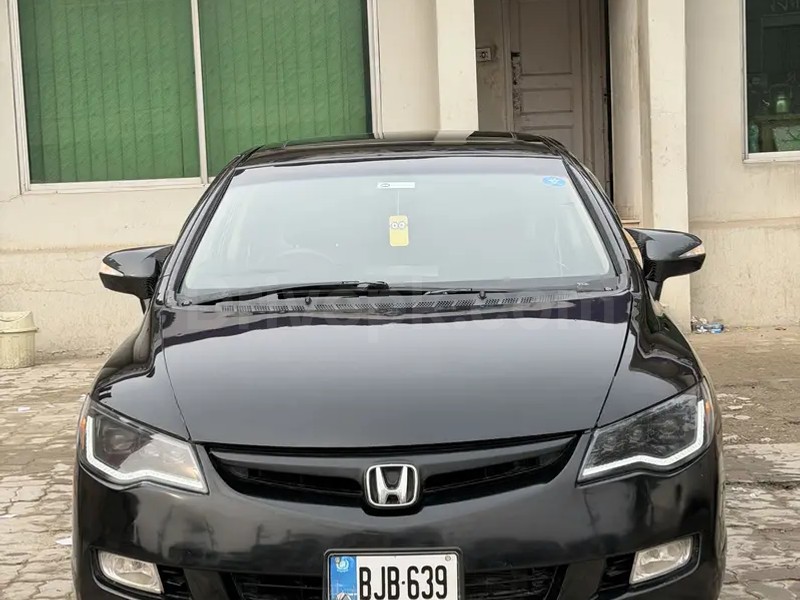 Honda Civic VTi Oriel Prosmatec 2007
