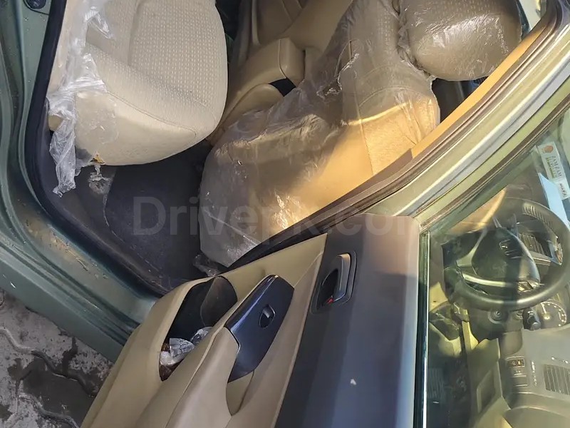 Honda Civic Prosmetic 2007