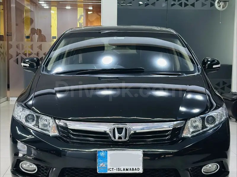 Honda Civic VTi Oriel Prosmatec 2014