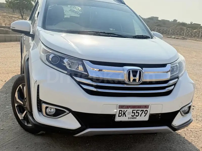 Honda BR-V 2022