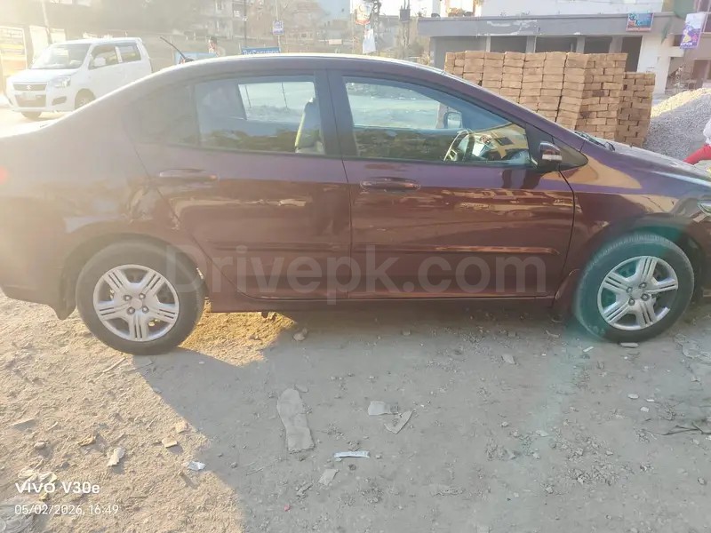 Honda City 2018