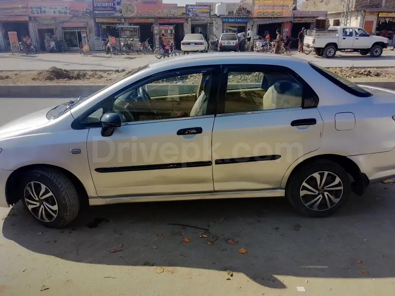 Honda City IDSI 2006