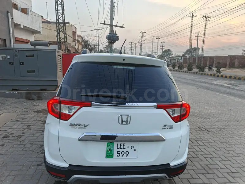 Honda BR-V 2019