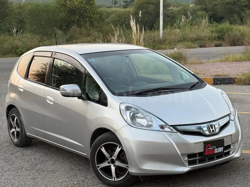 Honda Fit 2012