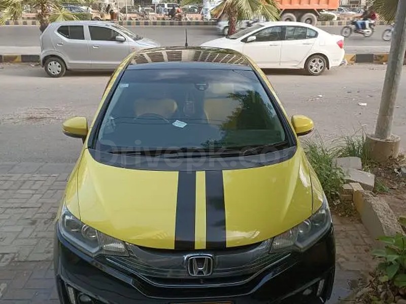 Honda Fit 2014