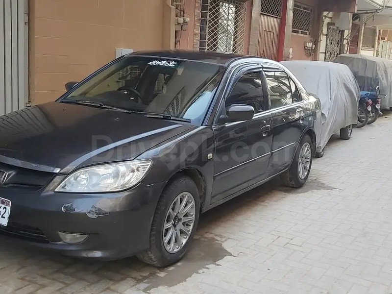 Honda Civic VTi Oriel Prosmatec 2006