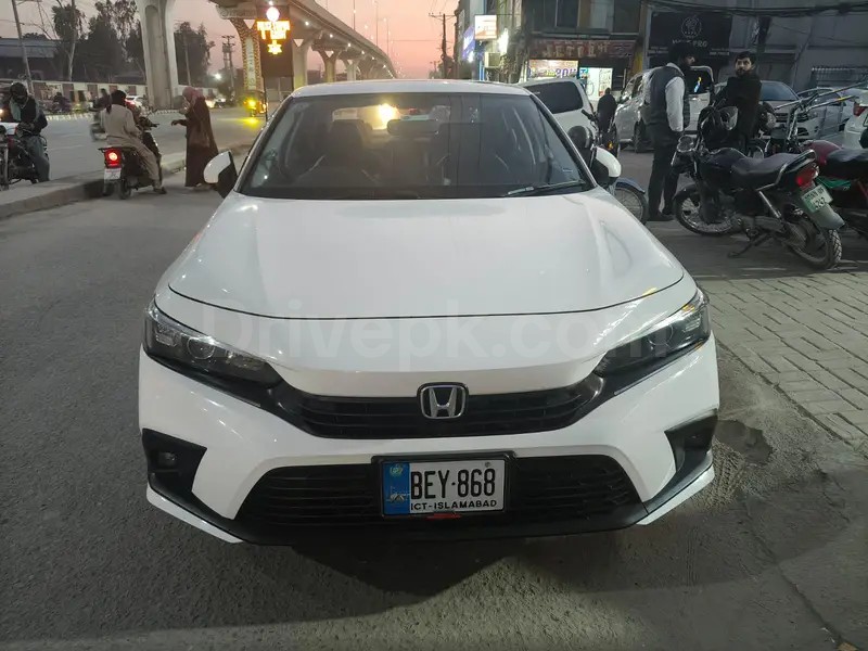 Honda Civic Oriel 2024