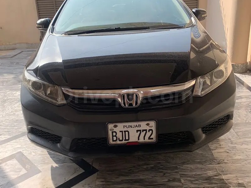 Honda Civic VTi 2012