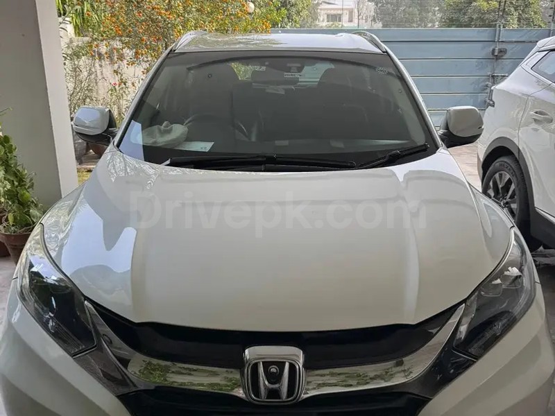 Honda Vezel 2014