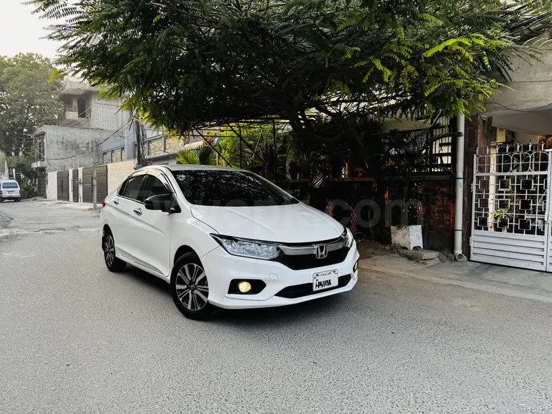 Honda City Aspire 2024