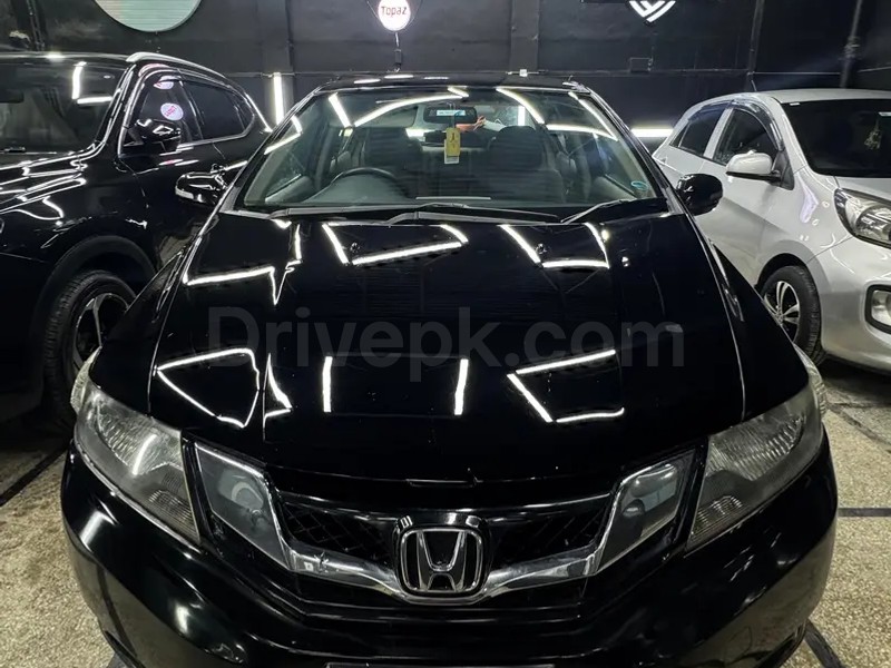 Honda City IVTEC 2019