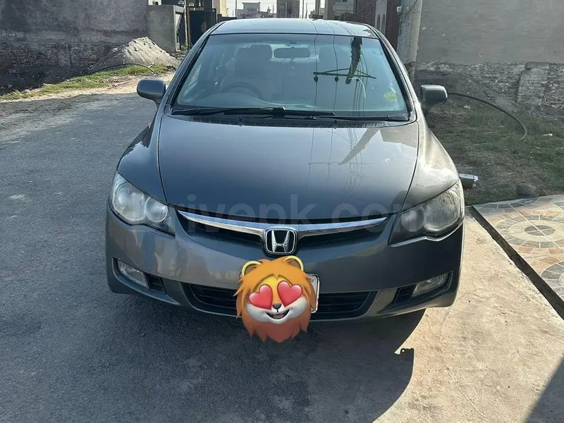 Honda Civic VTi Oriel Prosmatec 2011