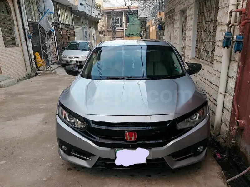 Honda Civic VTi Oriel Prosmatec 2017