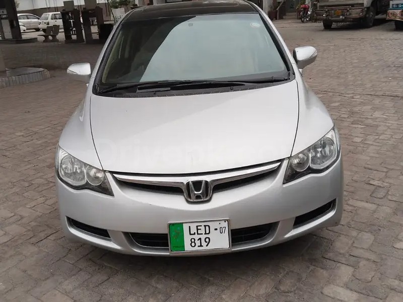 Honda Civic VTi Oriel Prosmatec 2007