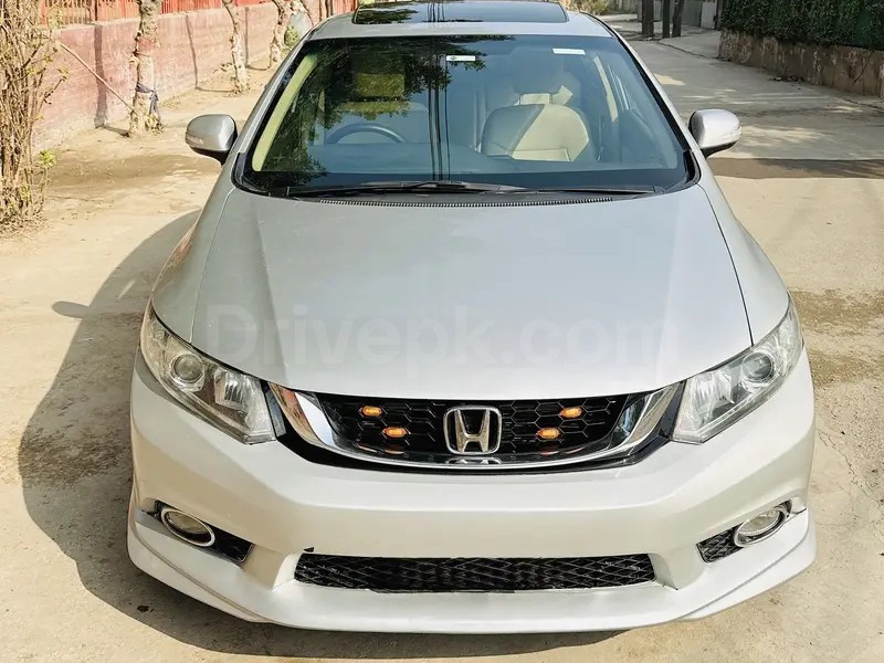 Honda Civic Prosmetic 2014