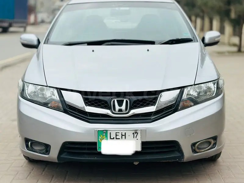 Honda City 2017