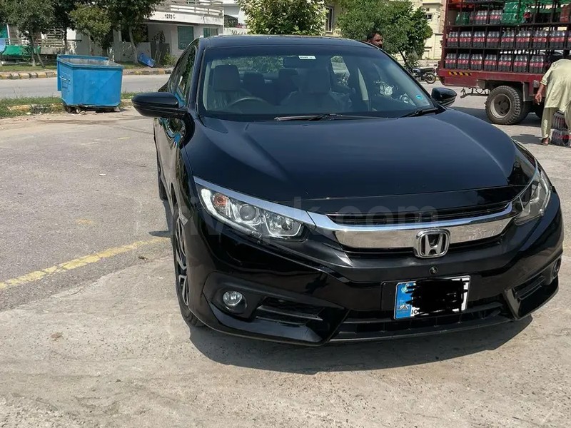 Honda Civic VTi Oriel Prosmatec 2016