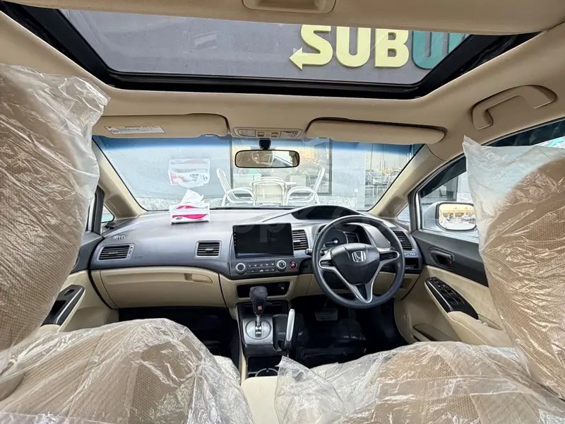 Honda Civic VTi Oriel Prosmatec 2011