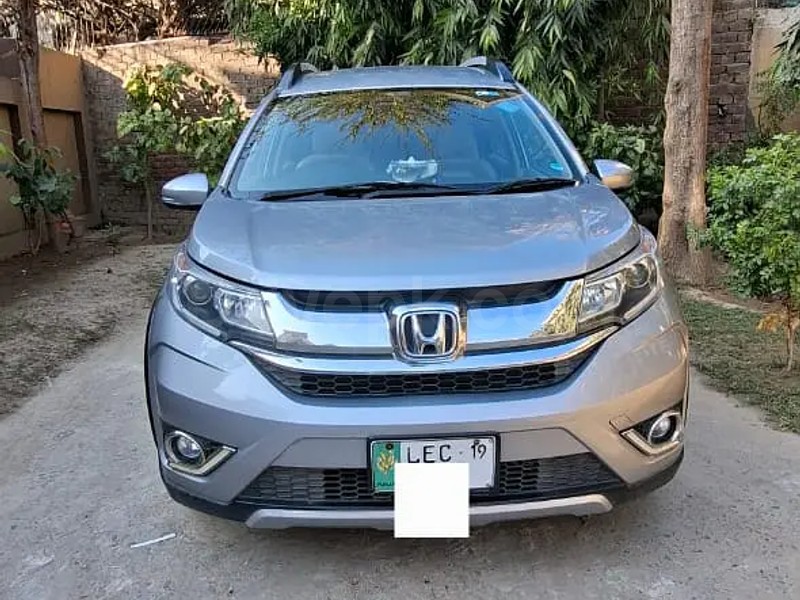 Honda BR-V 2018